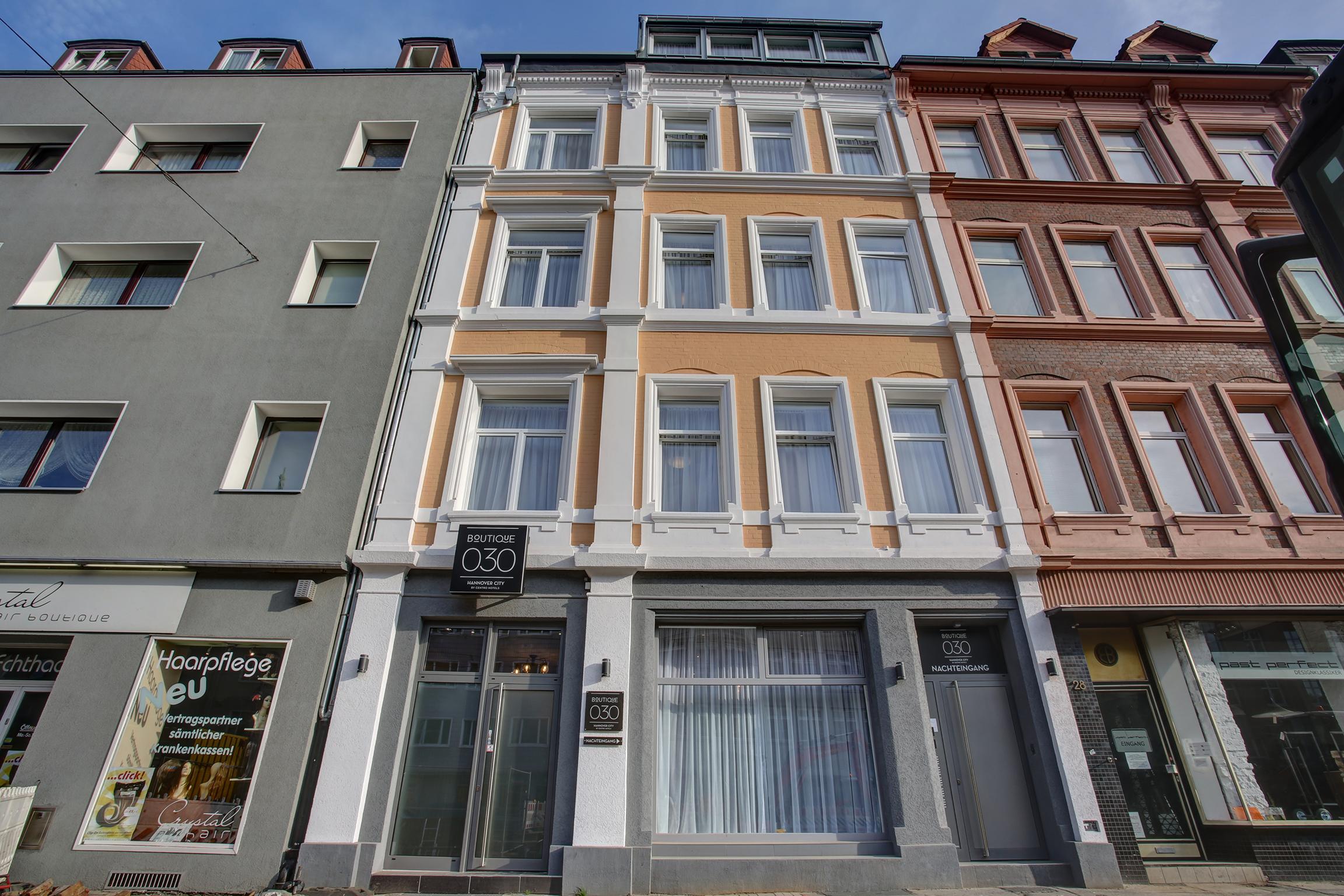 Ina Boutique 030 Hannover-City מראה חיצוני תמונה
