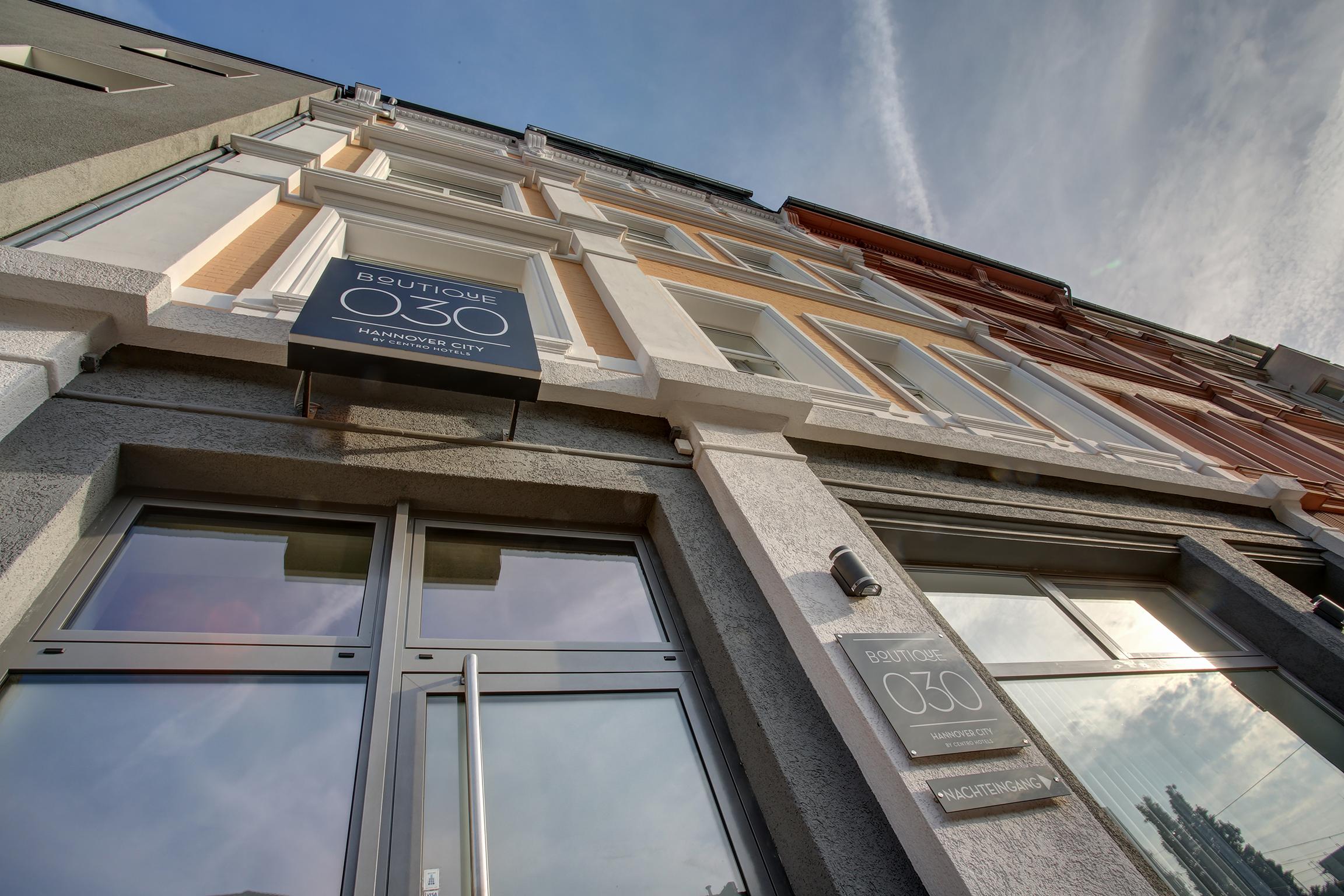 Ina Boutique 030 Hannover-City מראה חיצוני תמונה