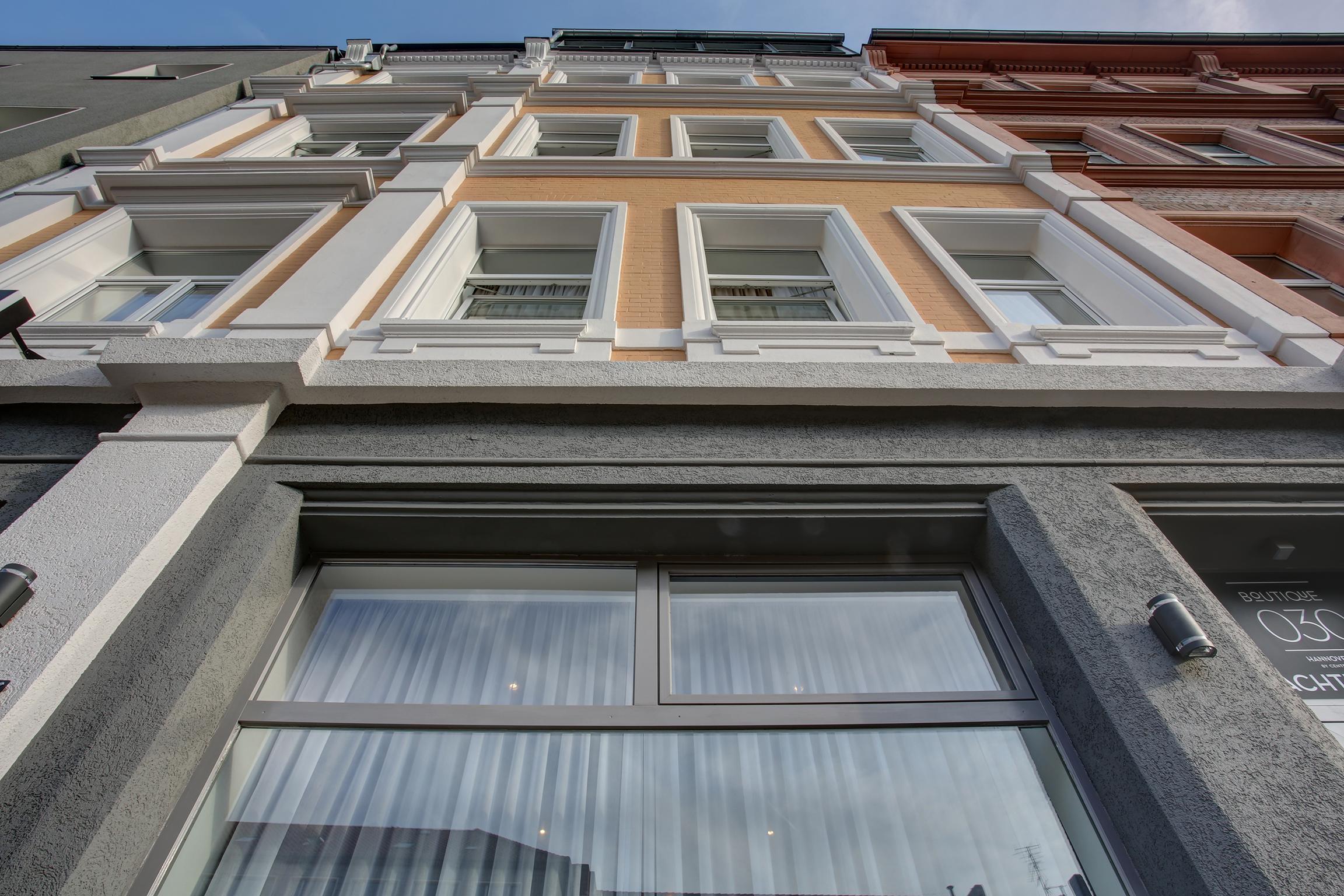 Ina Boutique 030 Hannover-City מראה חיצוני תמונה